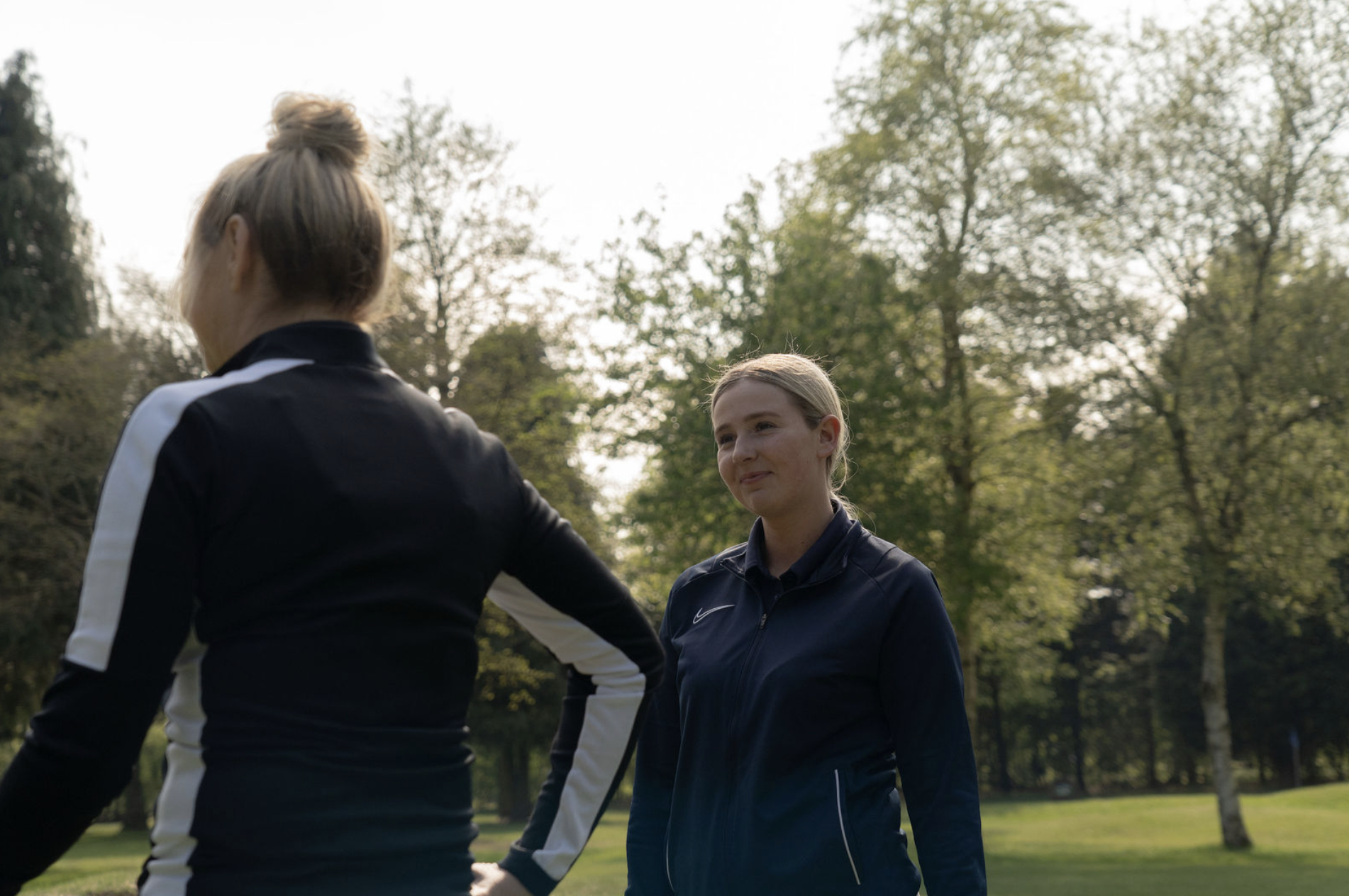 Ladies Golf